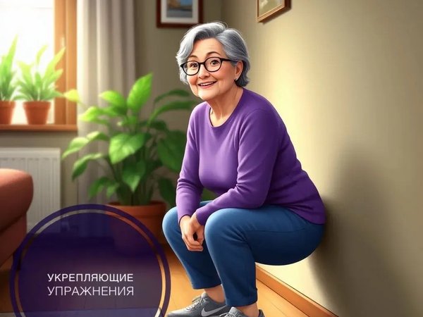 Укрепляющие упражнения