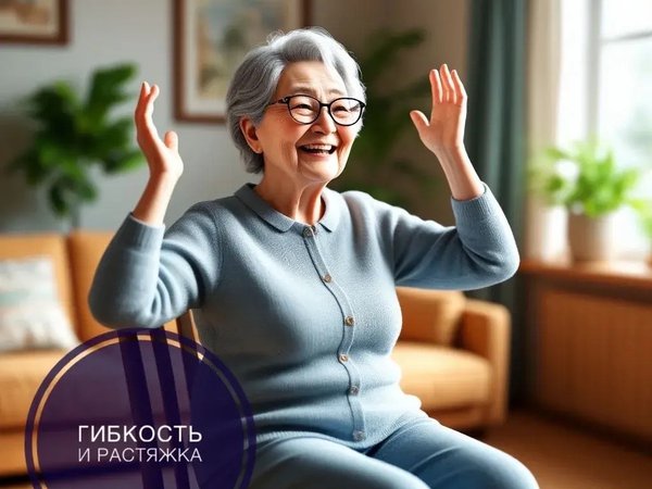 Гибкость и растяжка