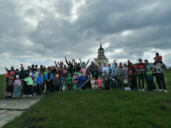 Фестиваль «Здоровая семья – здоровая страна»!