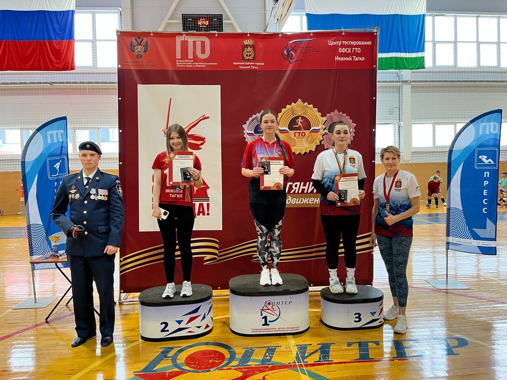 ✨ Итоги фестиваля ВФСК ГТО среди женщин 20-29 лет! ✨ Итоги фестиваля ВФСК ГТО среди женщин 20-29 лет!