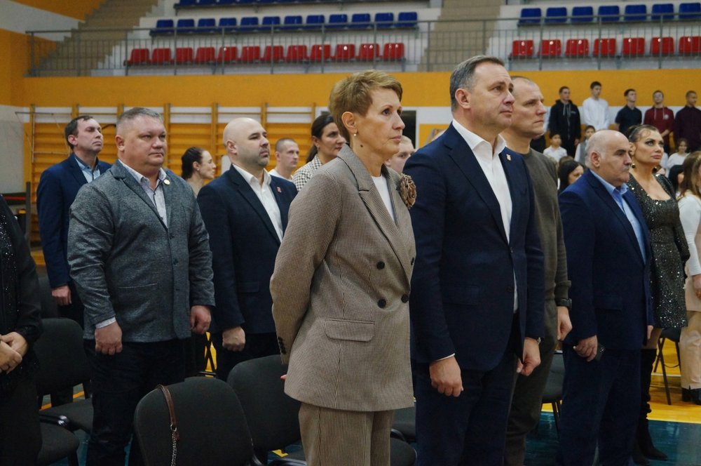 4 декабря в ФОК «Президентский» расцвели победы 🎉